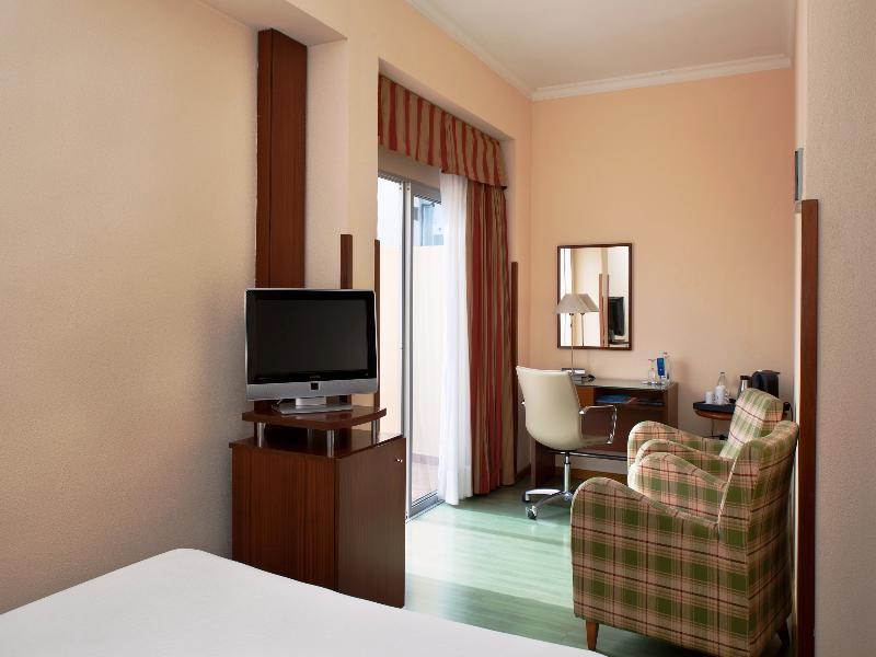 Nh Las Palmas Playa Las Canteras Extérieur photo