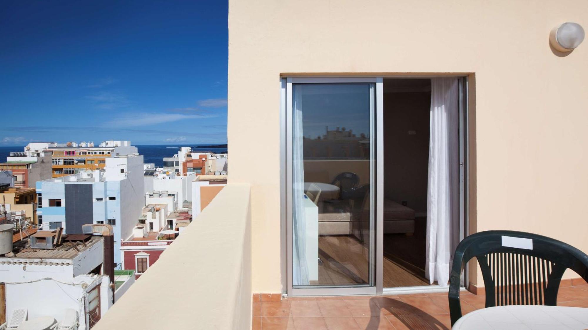 Nh Las Palmas Playa Las Canteras Extérieur photo