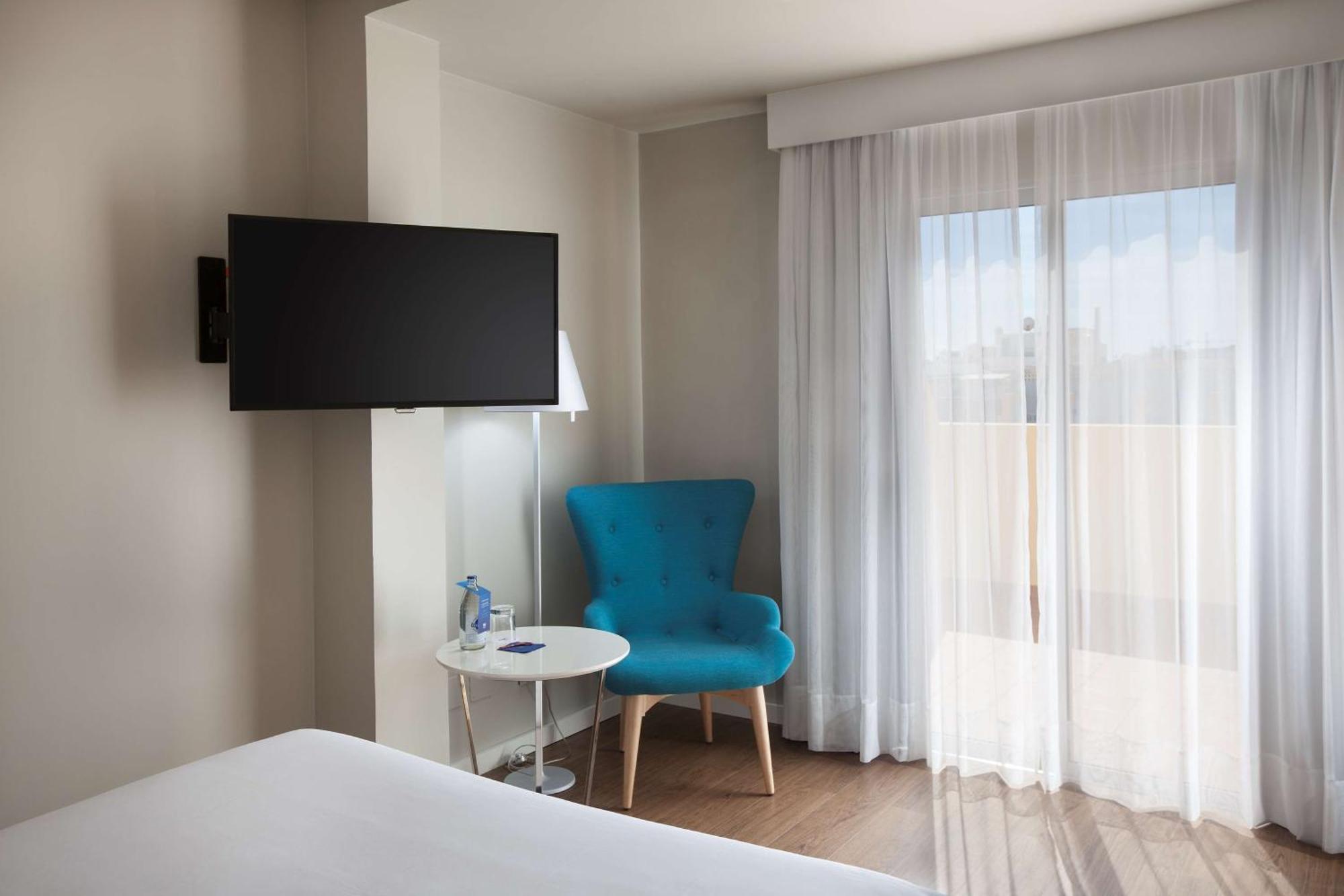 Nh Las Palmas Playa Las Canteras Extérieur photo