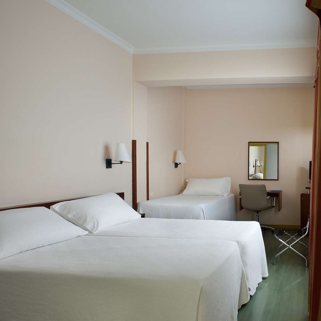 Nh Las Palmas Playa Las Canteras Chambre photo