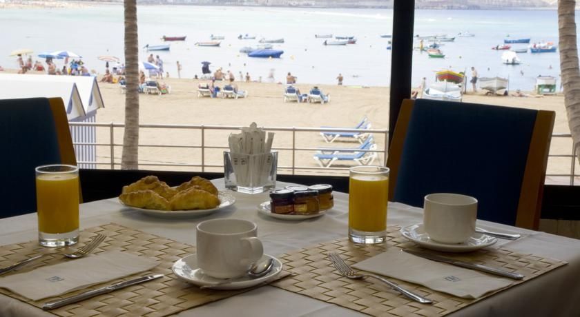 Nh Las Palmas Playa Las Canteras Extérieur photo