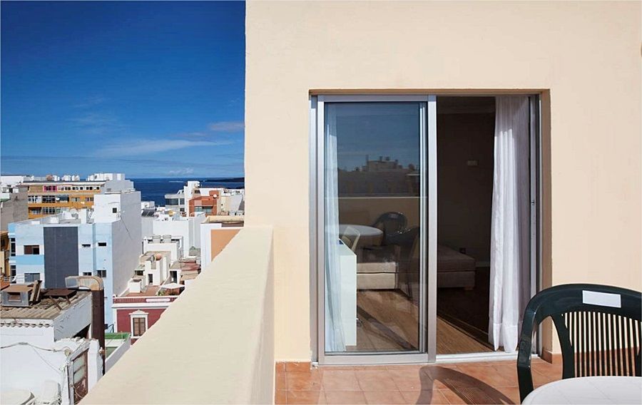 Nh Las Palmas Playa Las Canteras Extérieur photo